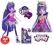 MLP EQUESTRIA GIRLS ROCK TWILIGHT SPARKLE A6772