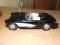 Chevrolet Corvette 1957r Bburago stan idealny.