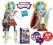 MLP  EQUESTRIA GIRLS ROCK RAINBOW DASH A6775 w24h
