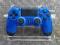 ORYGINALNY PAD SONY DUALSHOCK NIEBIESKI PS4