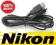 NIKON UC-E6 kabel USB S9300 D3200 P530 ORYGINAŁ !