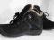 KD76 %%% buty trekkingowe ocieplane black  rozm 44