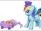 Hasbro My Little Pony Latające Kucyki Rainbow Dash