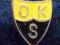 Odznaka OKS