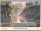 pocztówka WODOSPAD KAMIEŃCZYKA Balzer 1794