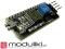 Moduł interface LCD I2C TWI HD47780 Arduino f.vat