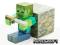 ORYGINALNA FIGURKA MINECRAFT ZOMBIE BLOK MIECZ HD