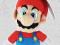 SUPER MARIO ORYGINALNA MASKOTKA PLUSZ NINTENDO HD
