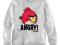 H&amp;M super bluza ANGRY BIRDS 170