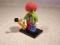 Lego Figurka Rarytas Seria 1 Klaun Clown