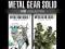 METAL GEAR SOLID HD COLLECTION PS VITA PS4 N-GAMES