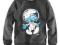 H&amp;M super bluza SMERF 170
