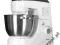 Robot kuchenny planetarny MPM MMR-06 biały