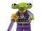 Lego Minifigures Series 3 Space Alien