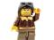 Lego Minifigures Series 3 Pilot