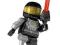 Lego Minifigures Series 3 Space Villain