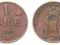 Szwecja - moneta - 1 Oere 1901