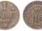 Szwecja - moneta - 1 Oere 1902