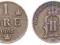 Szwecja - moneta - 1 Oere 1903