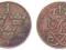 Szwecja - moneta - 1 Oere 1916