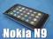 ETUI FUTERAŁ SILIKONOWY NOKIA N9 + folia ETUI FUTERAŁ SILIKONOWY NOKIA N9 + folia
