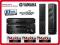 Zestaw stereo YAMAHA  R-S500/CD-S300/NS-F160 HIT