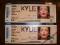 2 Bilety na Kylie Minogue 30.10.14