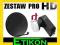 Zestaw PRO HD Antena Satelitarna + Konwerter Twin