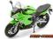 MODEL KAWASAKI NINJA 650R 1:10 WELLY Sklep Łódź
