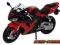 MODEL HONDA CBR1000RR 1:18 WELLY Sklep Łódź