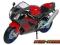 MODEL APRILIA RSV 1000R 1:18 WELLY Łódź sklep