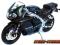 MODEL TRIUMPH DAYTONA 955i 1:18 WELLY  Łódź Sklep