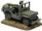 Flames of War - Jeep strefa
