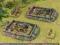 Flames of War - Gun Pits Log Emplacements strefa