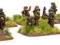 Flames of War - British Company HQ strefa