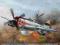 Flames of War - Green P-47 Thunderbolt strefa