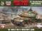 Flames of War IS-2 Guards Heavy Tanks Compa strefa