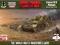 Flames of War Panzer IVH Platoon strefa