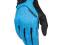 RECON GLOVES BLUE Rękawiczki M lub L 661 SIXSIXONE