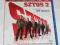 Sztos 2 Blu-ray Pazura Szyc Linda Nowicki FOLIA
