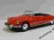Citroen DS19 model Welly 1:34 zabawka auto