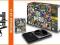 Dj Hero Bundle - Gra + Mikser  Gramofon  PS3  NOWA