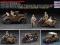 Hasegawa 36502 TYPE 97 SIDECAR and TYPE 95 SMALL S