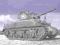 Italeri 7003 M4 Sherman (1:72)