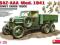 MiniArt 35173 GAZ-AAA Mod. 1941. SOVIET CARGO TRUC