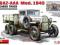 MiniArt 35133 GAZ-AAA Mod.1943 Cargo Truck (1:35)
