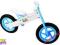 ROWER ROWEREK BIEGOWY DREWNIANY TOBI TOYS NIEBIESK