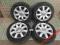 FELGI VW JETTA GOLF V 5x112 6,5Jx16H2 ET50 VICI PŃ