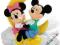 SKARBONKA FIGURKA MYSZKI MINNIE MICKEY DISNEY 17cm