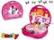 Smoby Minnie Mouse Mini Kuchnia w walizce kuferek